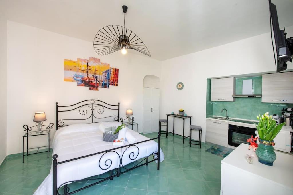 Holiday home L'eden Di Turo Brand New Loft Conca dei Marini