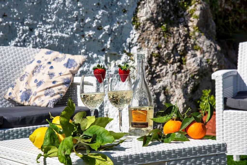 L'eden Di Turo Brand New Loft Holiday home Conca dei Marini