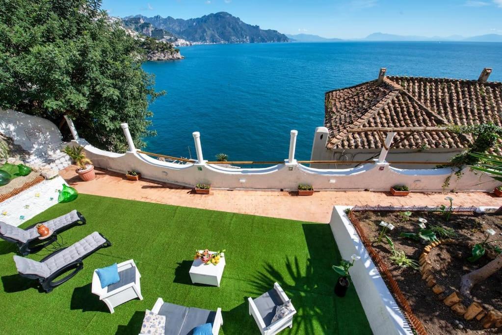 Holiday home L'eden Di Turo Brand New Loft Conca dei Marini
