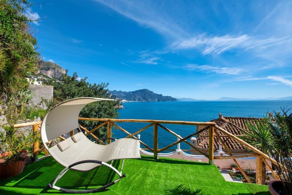 Holiday home L'eden Di Turo Brand New Loft Conca dei Marini